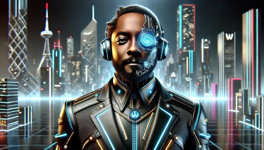 The Future of Vocal Coaching: AI vs. Human Coaches - Who Will Win the Ultimate Face-off? Will.i.am discussing AI in the music industry