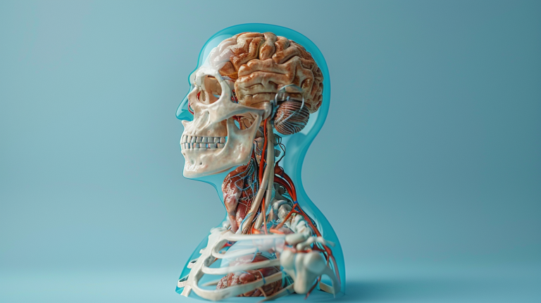 Everything You Need to Know About the Human Voice: Key Insights and Concepts Diagram illustrating the anatomy of the chest, neck, and head in relation to the vocal system