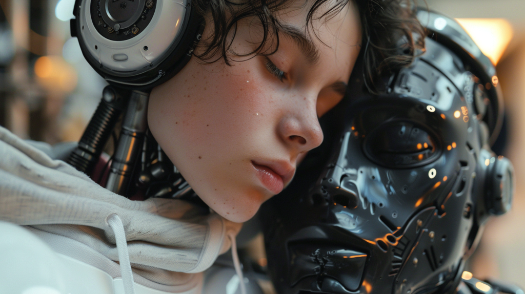 The Future of Vocal Coaching: AI vs. Human Coaches - Who Will Win the Ultimate Face-off? AI technology in vocal coaching providing real-time feedback