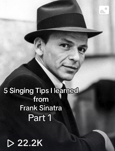 10 Timeless Singing Tips from Frank Sinatra: Master Your Vocal Technique with Ol' Blue Eyes Frank Sinatra Singing Tips