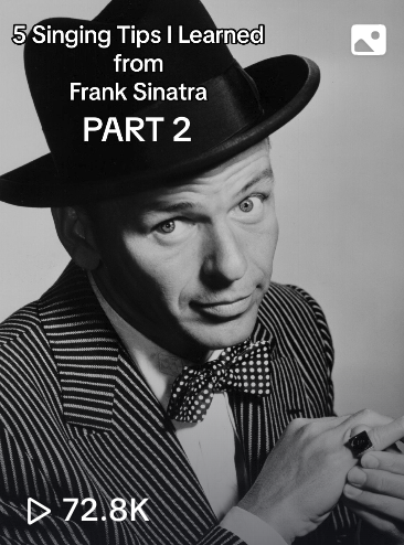 10 Timeless Singing Tips from Frank Sinatra: Master Your Vocal Technique with Ol' Blue Eyes Frank Sinatra Singing Tips