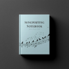 Sky Blue Edition - Lyrics | Chords | Staff  (Hardcover)