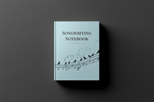 Sky Blue Edition - Lyrics | Chords | Staff  (Hardcover)