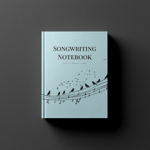 Sky Blue Edition - Lyrics | Chords | Tabs (Hardcover)