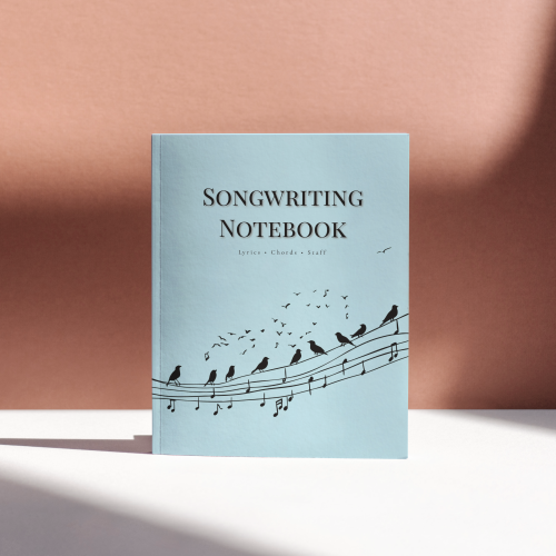 Sky Blue Edition - Lyrics | Chords | Staff (Softcover)