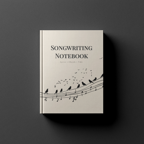 Cream Edition - Lyrics | Chords | Tabs (Hardcover)