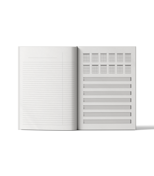Cream Edition - Lyrics | Chords | Tabs (Hardcover)