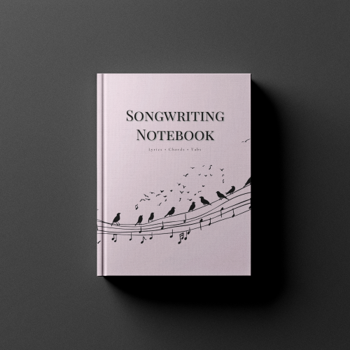 Pink Edition - Lyrics | Chords | Tabs (Hardcover)