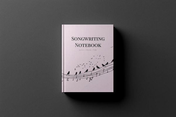 Pink Edition - Lyrics | Chords | Tabs (Hardcover)