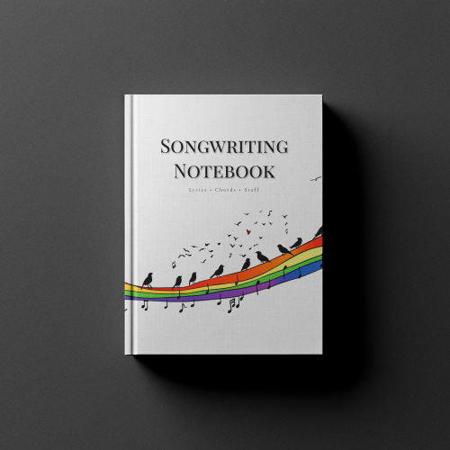 Rainbow Edition - Lyrics | Chords | Staff (Hardcover)