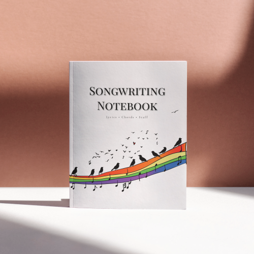 Rainbow Edition - Lyrics | Chords | Staff (Softcover)