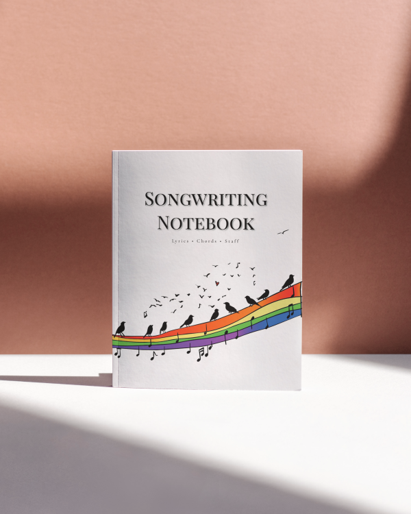 Rainbow Edition - Lyrics | Chords | Staff (Softcover)