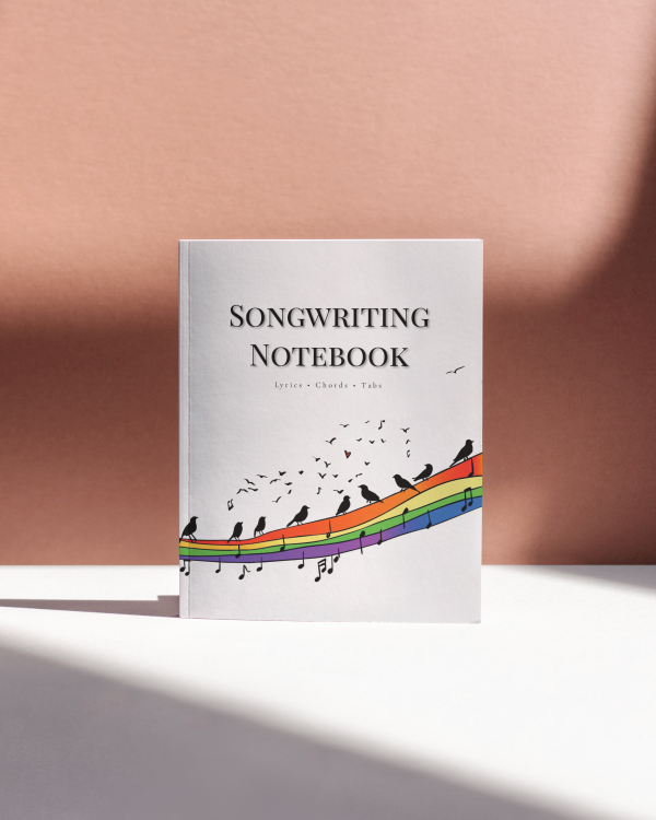 Rainbow Edition - Lyrics | Chords | Tabs (Softcover)